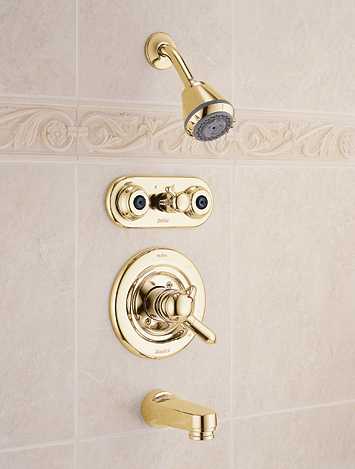 delta shower fauset manual